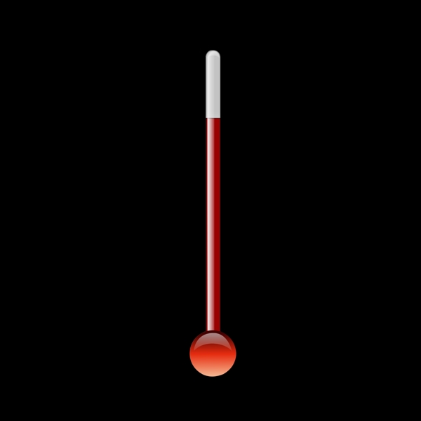 温度计测温度温度表测量体
