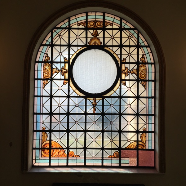 欧式教堂窗户