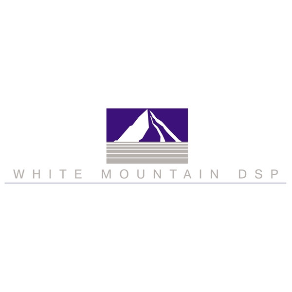白色的山DSP