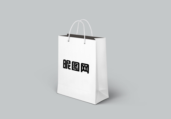 logo手提袋样机