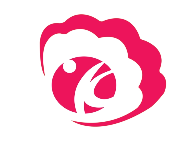 贝壳logo设计