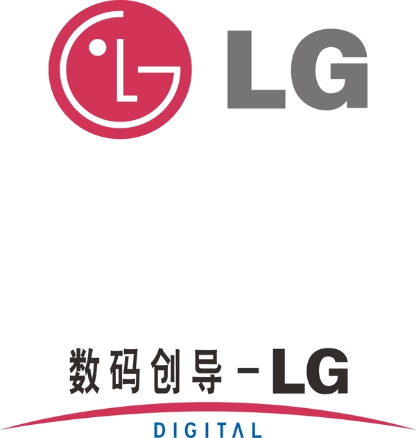 LG企业logo图片