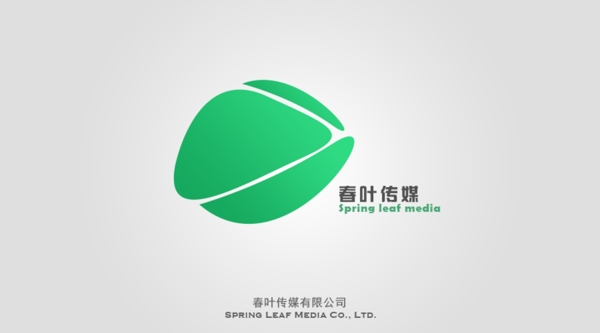 传媒公司logo标志