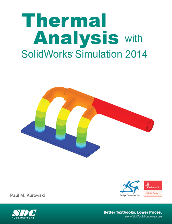 以SolidWorks仿真2014热分析