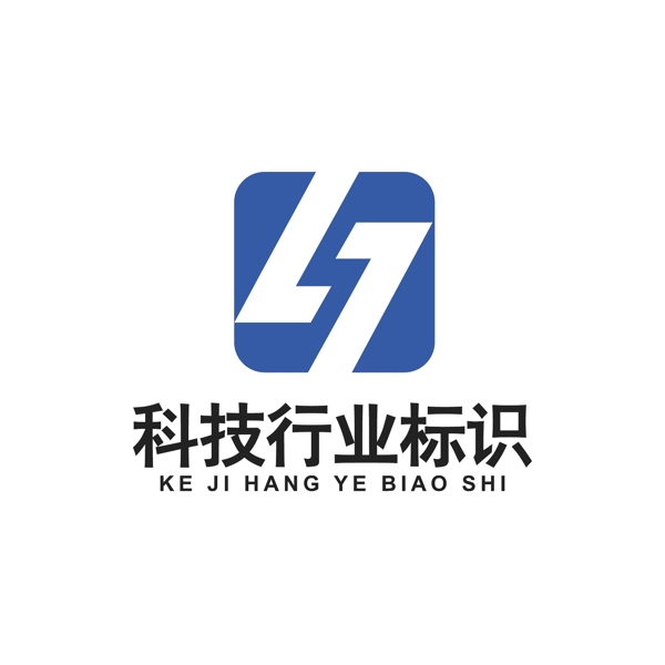 L字母通用logo设计