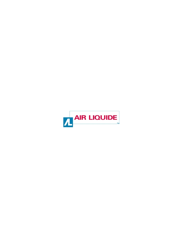 AirLiquidelogo设计欣赏AirLiquide航空公司LOGO下载标志设计欣赏