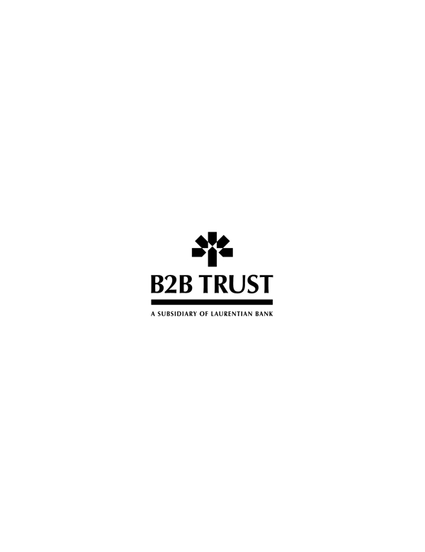 B2BTrustlogo设计欣赏B2BTrust国际银行标志下载标志设计欣赏