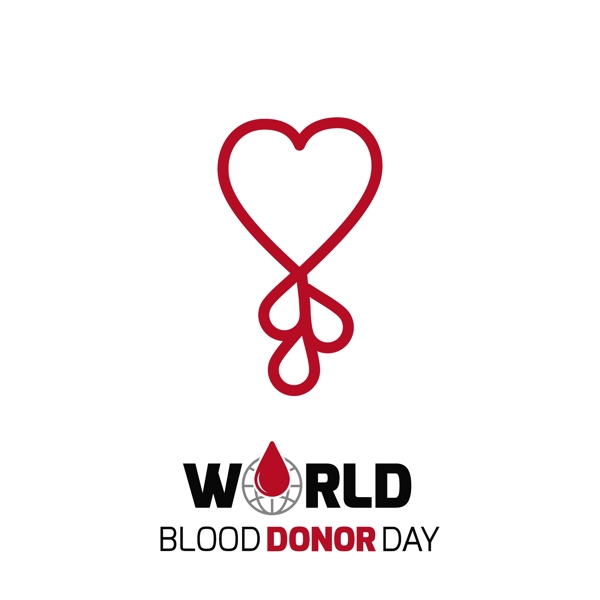 世界献血者日背景