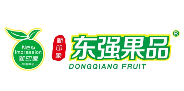 东强果品logo图片