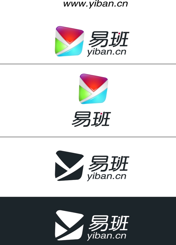 易班logo