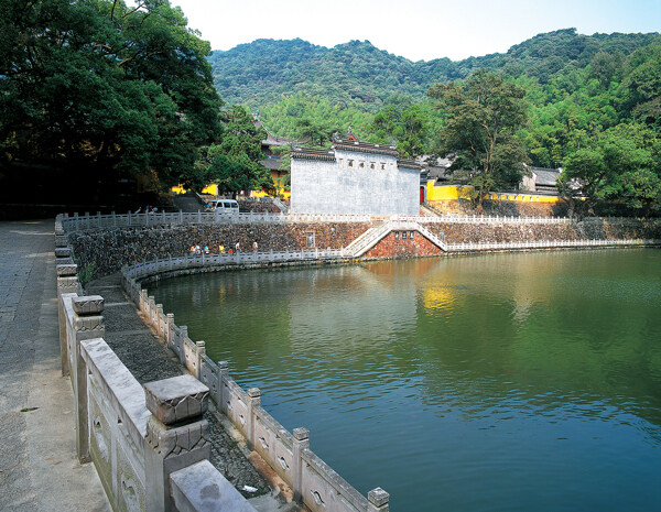 宁波天童寺