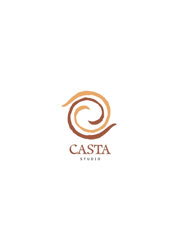 CASTAstudiologo设计欣赏CASTAstudio广告设计标志下载标志设计欣赏