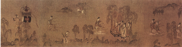 中国古典绘画