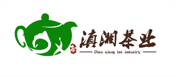 茶叶LOGO设计