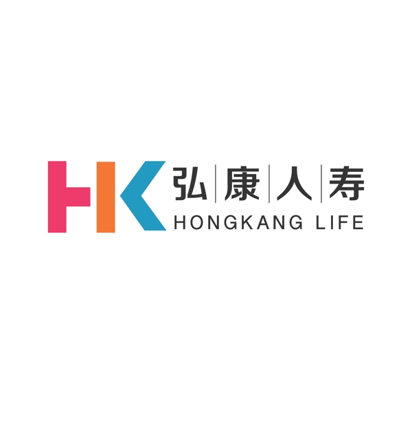 弘康人寿logo