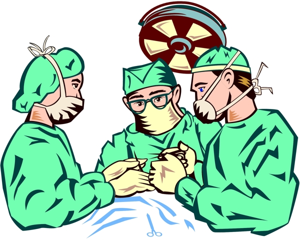 手术室手术图片
