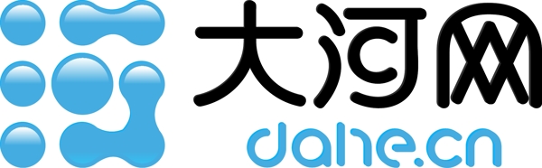 大河网logo