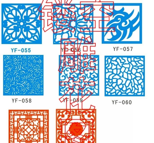 镂空镂空雕刻镂空隔断屏风图片