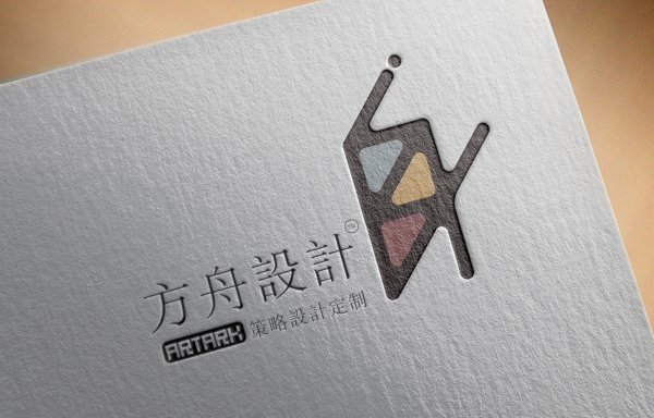 logo展示贴图智能贴图