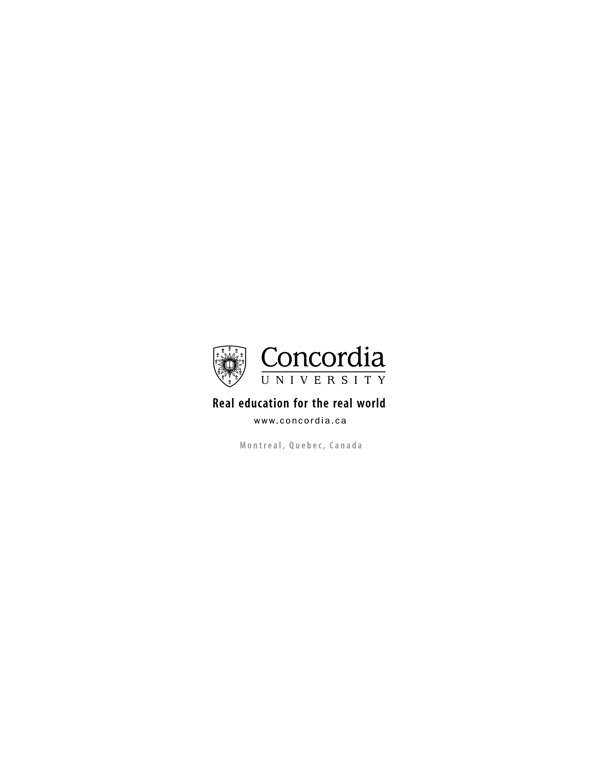 ConcordiaUniversity2logo设计欣赏ConcordiaUniversity2学校LOGO下载标志设计欣赏