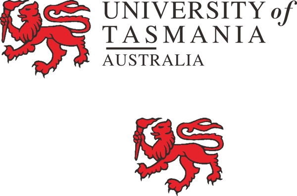 坦斯马尼亚大学logo