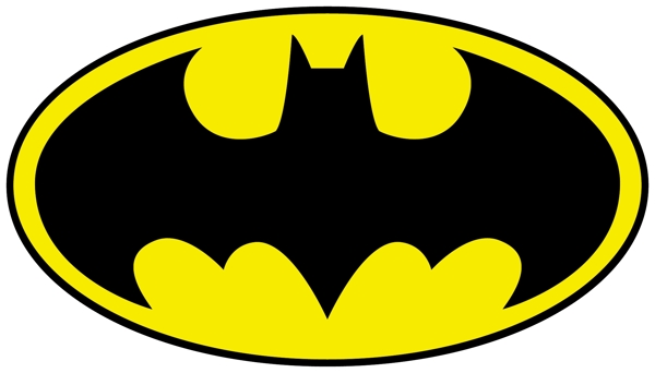 蝙蝠侠标志图片