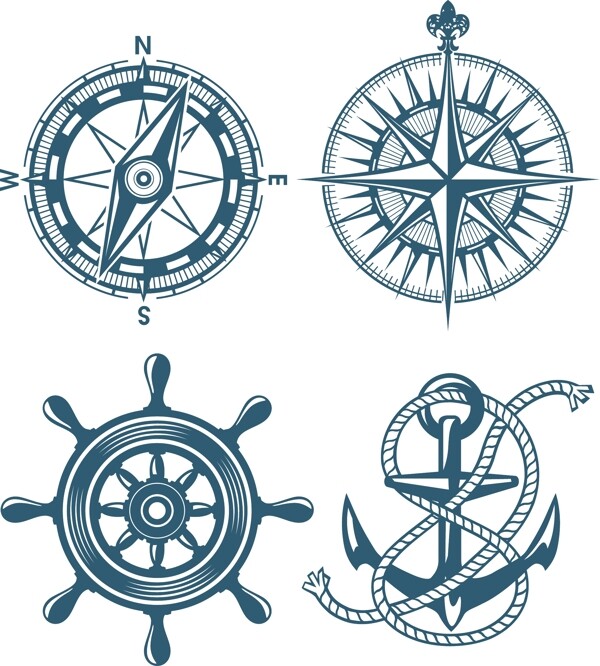 航海工具图片