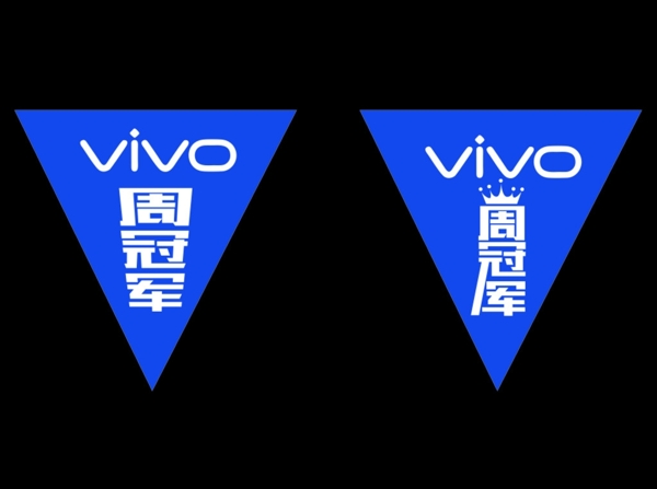 VIVO吊旗设计