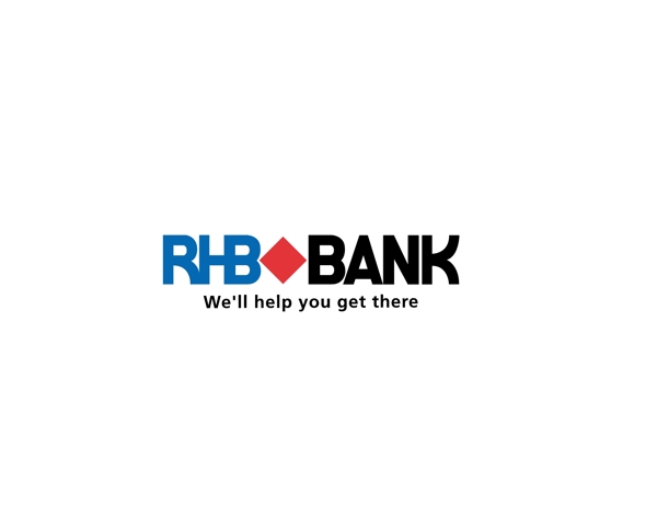 RHBBanklogo设计欣赏RHBBank银行业LOGO下载标志设计欣赏