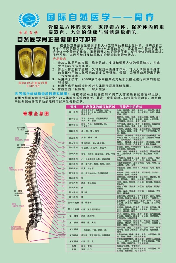 权健骨疗图片