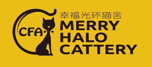 猫店logo