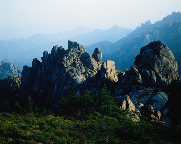 超大山川河流图片660