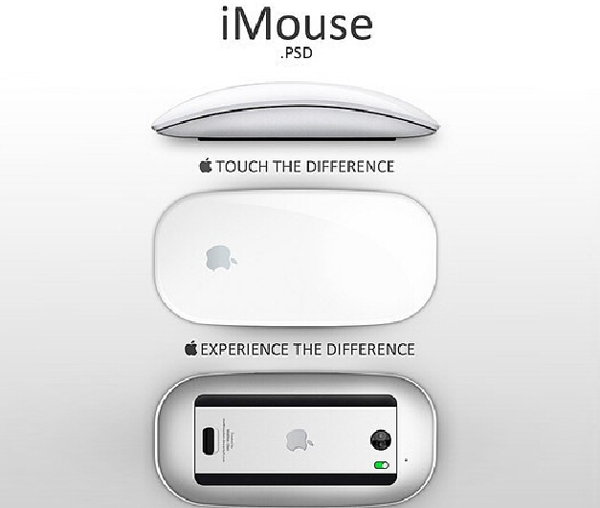 iMac鐨刬Mouse