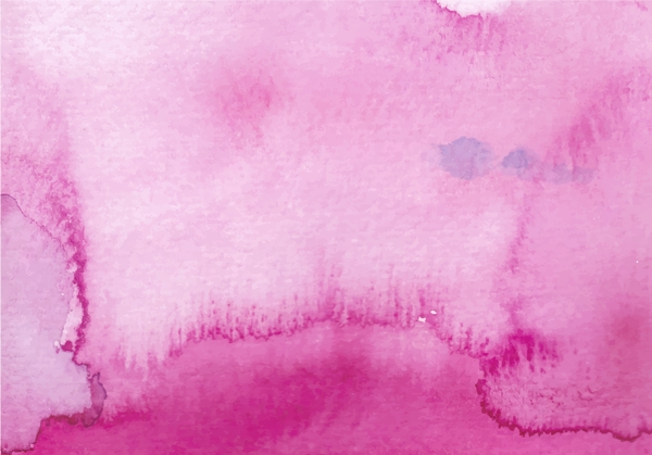 粉红自由矢量水彩纹理