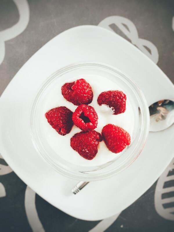草莓布丁