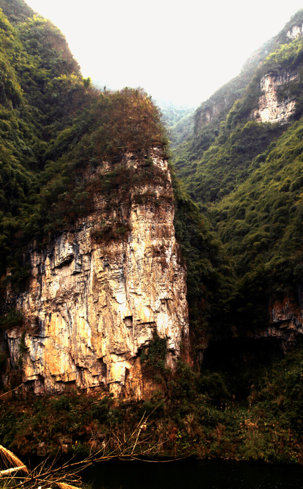 施秉风景