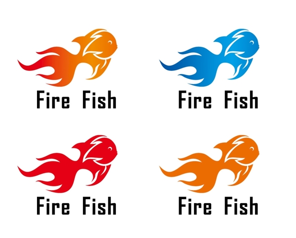 火鱼logo