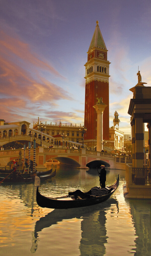 水上威尼斯图片
