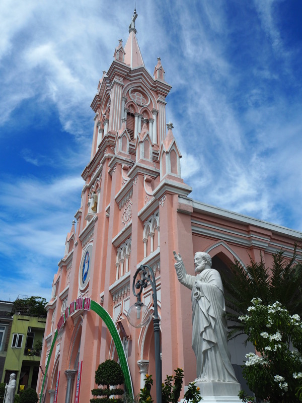 越南粉红大教堂