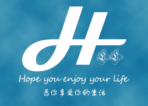 h字logo