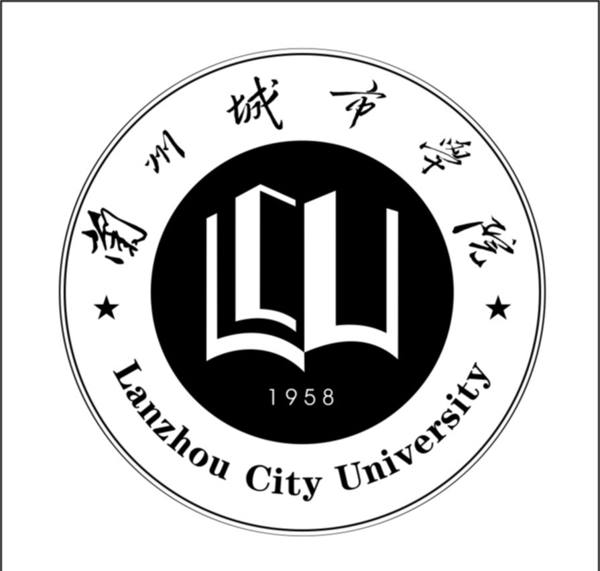 兰州城市学院徽标图片