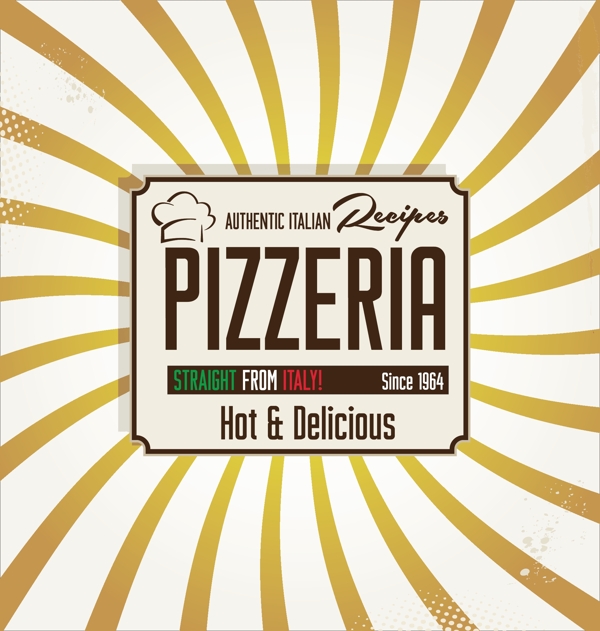 PIZZA披萨比萨图片