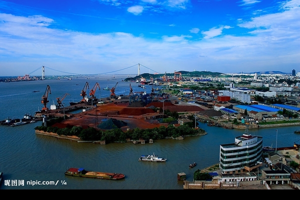 港口图片