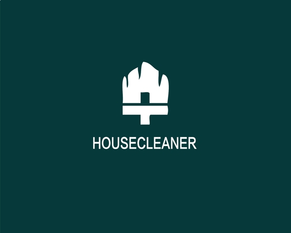 保洁公司logo