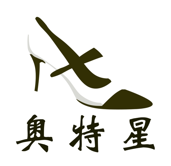 女鞋LOGO图片