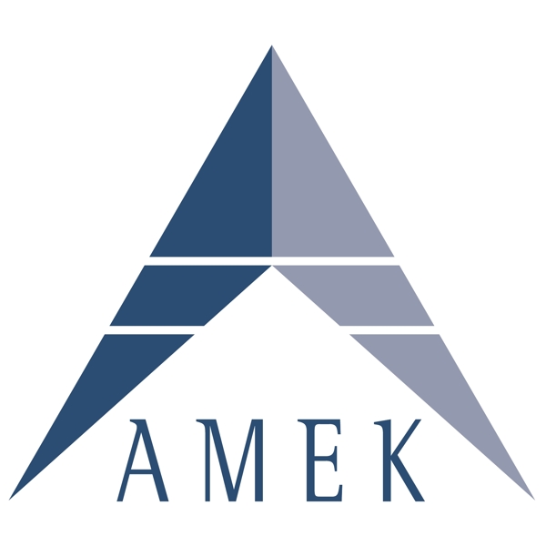 AMEK创意logo设计