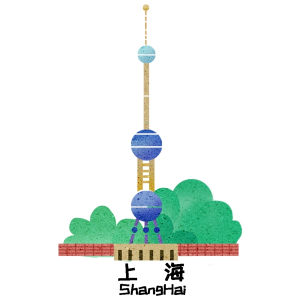 城市建筑上海