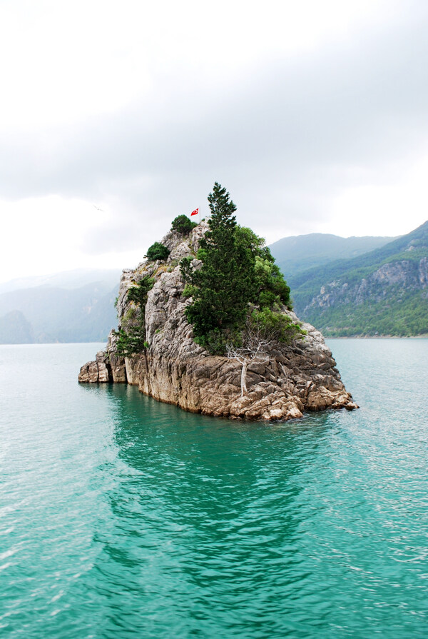 海岛图片