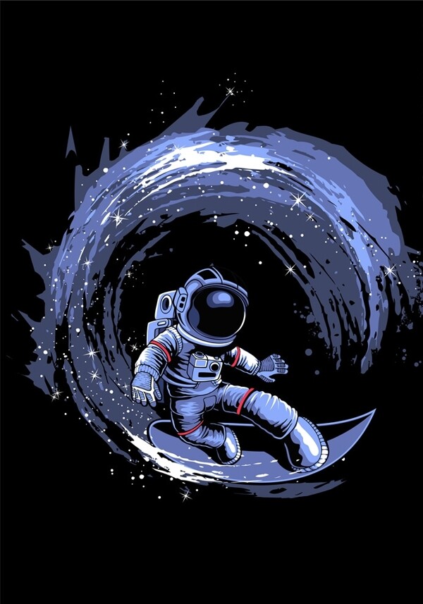 宇航员