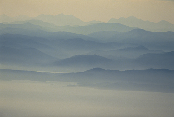 水墨风景美景